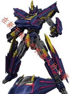 新干线变形机器人全76集