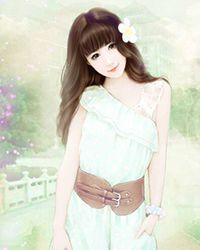 绝世天帝女主小月扮演者