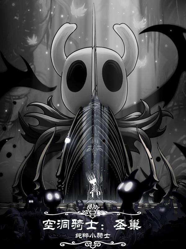 空洞骑士圣巢 纯粹小骑士