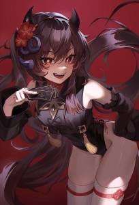 到点了该变邪神了不倒翁